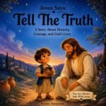 BOOK 6 - Jesus Says: TELL THE TRUTH