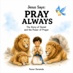 BOOK 7 - Jesus Says: PRAY ALWAYS