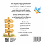 BOOK 7 - Jesus Says: PRAY ALWAYS - Image 2