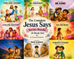 The Complete Jesus Says Series Bundle (8-Book Set)