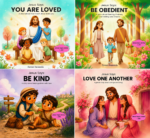 The Complete Jesus Says Series Bundle (8-Book Set) - Image 10