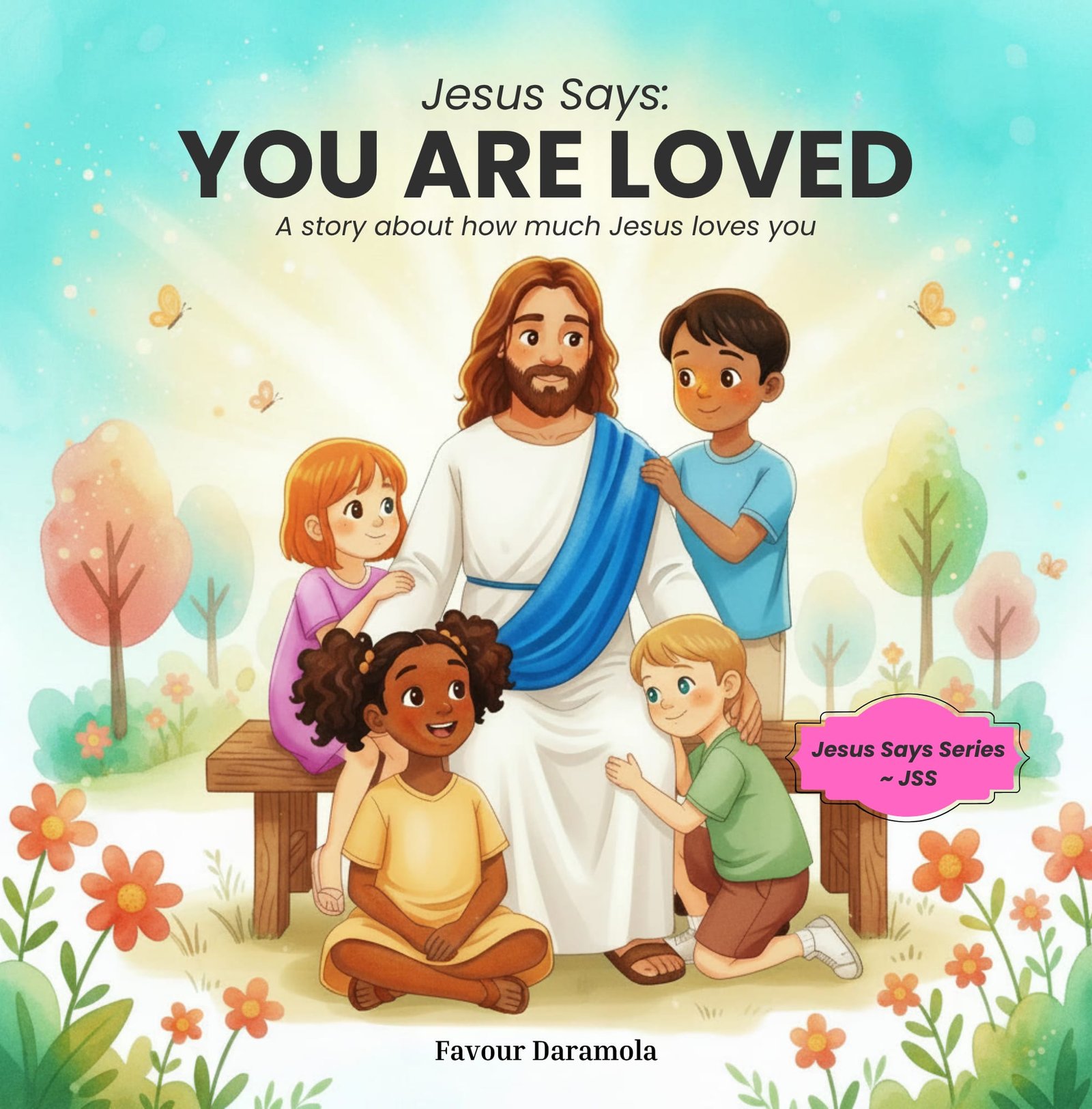 WhatsApp Image 2026-05-21 at 1.14.34 PM Jesus Says: YOU ARE LOVED - Image 1
