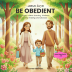 Jesus Says: BE OBEDIENT