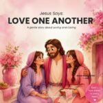 Jesus says: LOVE ONE ANOTHER
