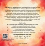 Jesus Says: YOU ARE BRAVE - Image 2